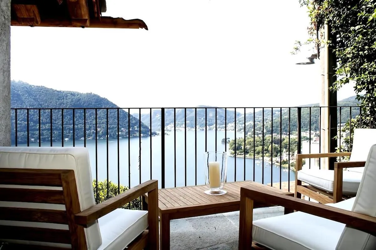 Toldino House 4 Min By Car To Lake 切尔诺比奥 度假居