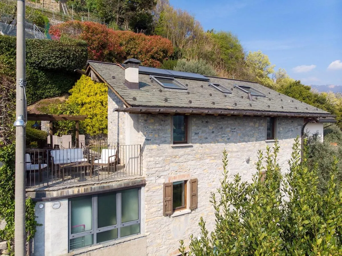 度假居 Toldino House 4 Min By Car To Lake 切尔诺比奥