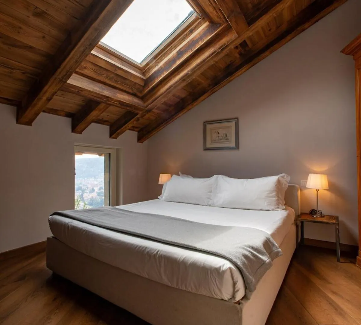 Toldino House 4 Min By Car To Lake 切尔诺比奥 度假居